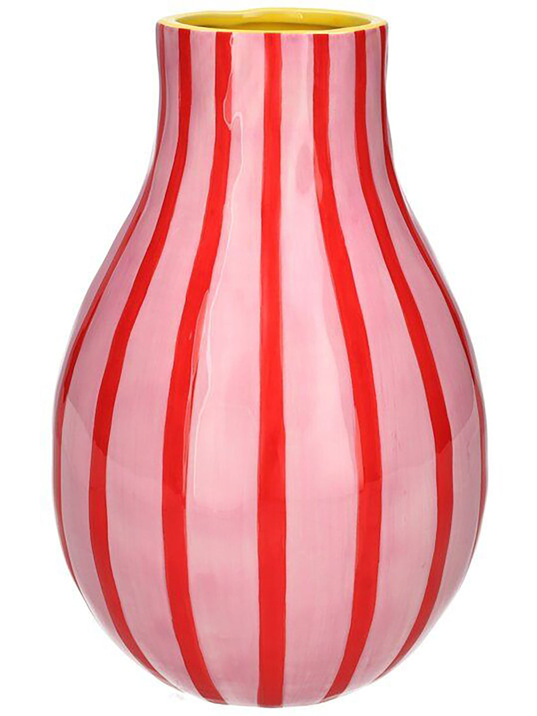 Artisan Vase Streifen – Modafein Fashion
