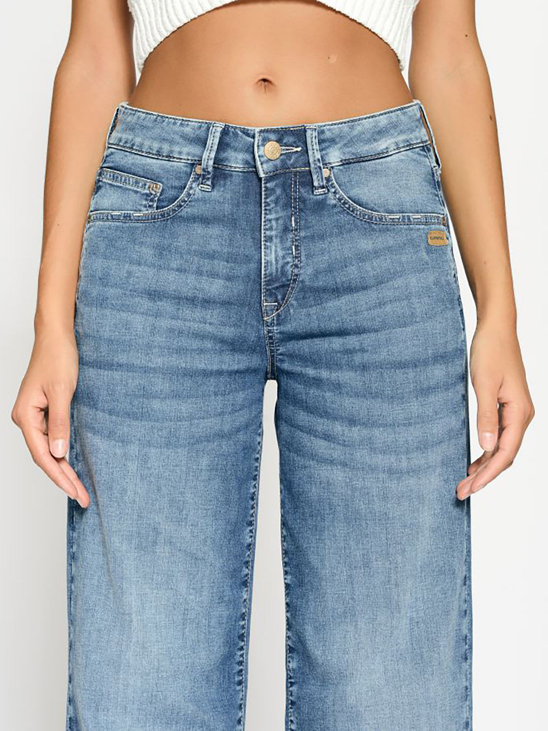Jeans Carlotta Wide Fit