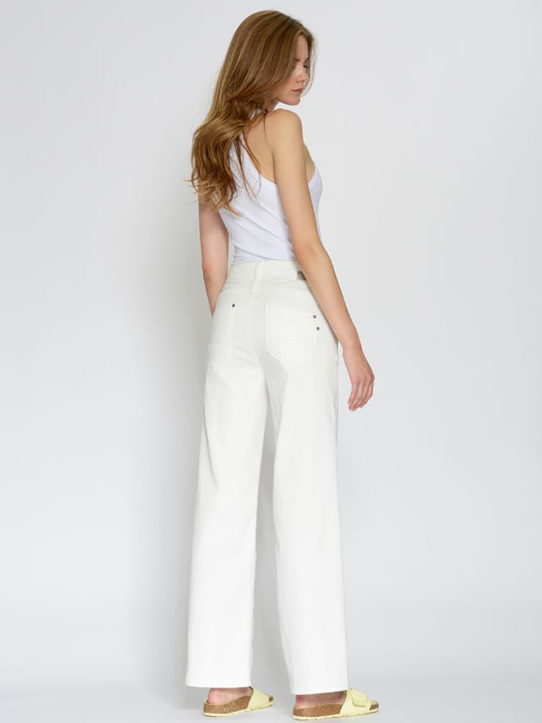 Jeans Amelie Wide fit