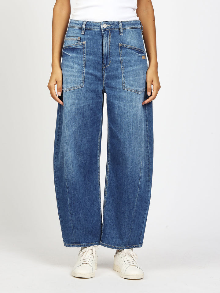 Jeans 94Odina O-Shape Fit