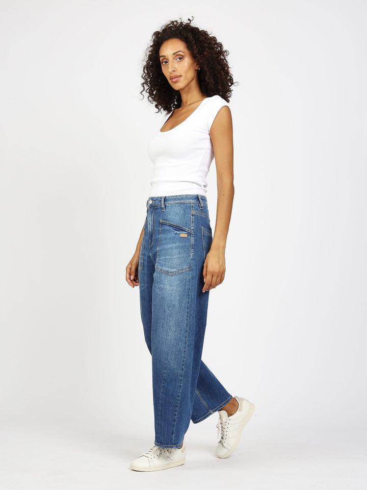 Jeans 94Odina O-Shape Fit