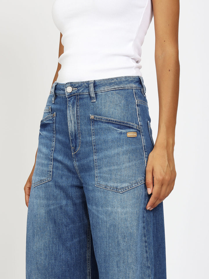 Jeans 94Odina O-Shape Fit