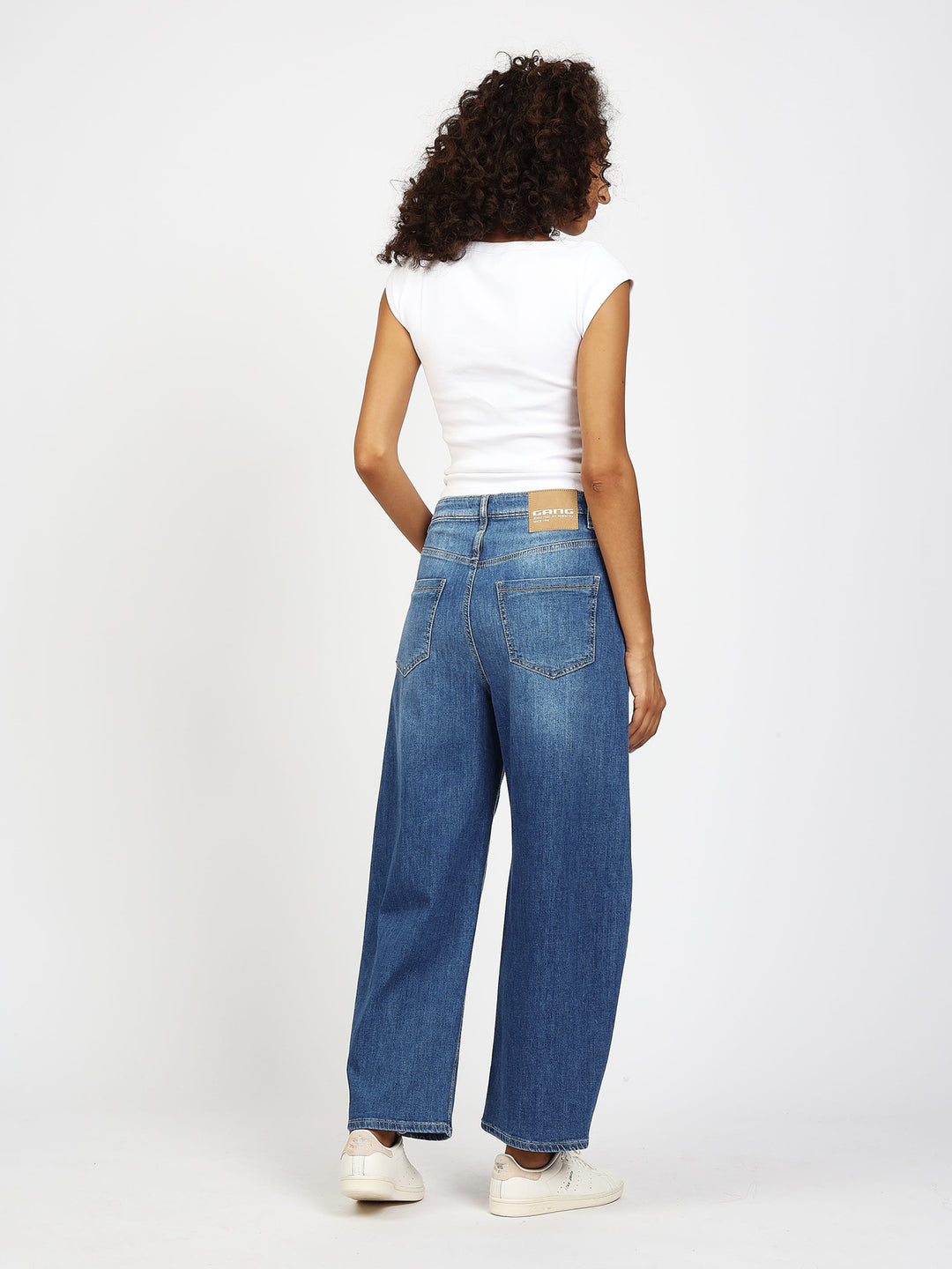 Jeans 94Odina O-Shape Fit