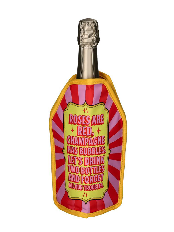 Kühlmanschette Roses are Red