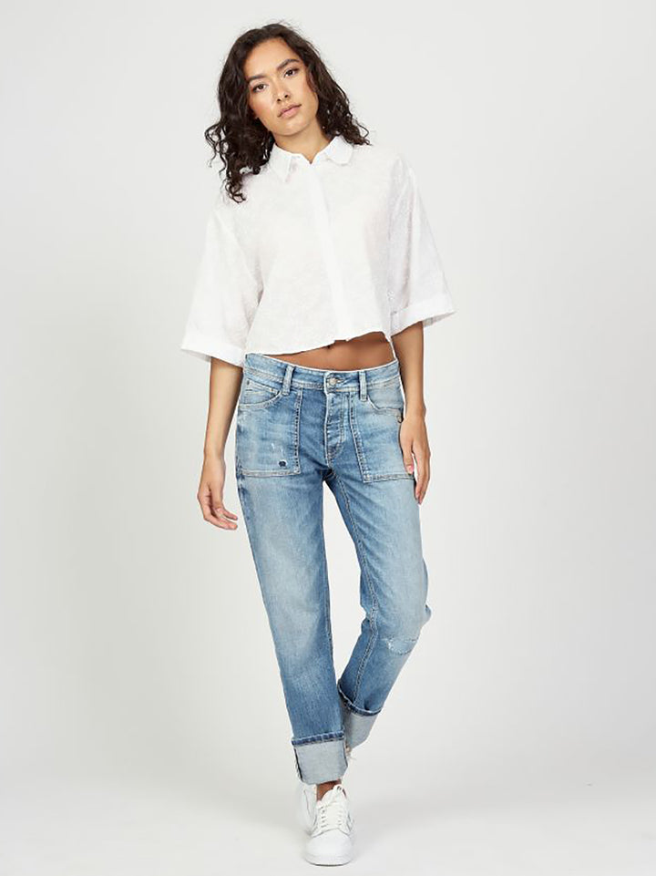 Jeans Nica Work