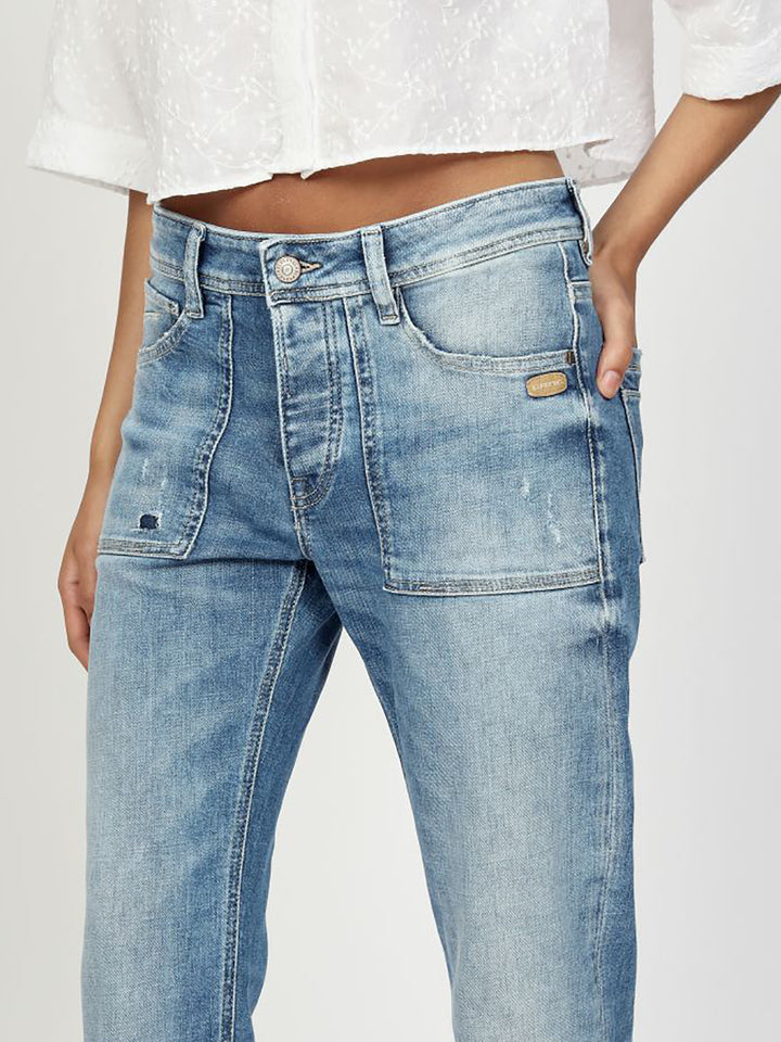 Jeans Nica Work