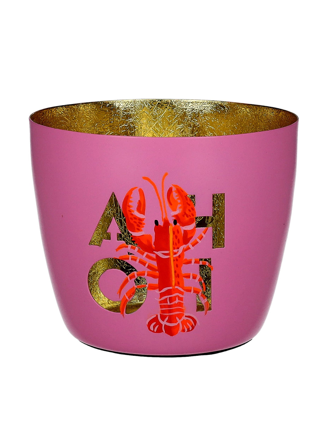 Windlicht Madras Ahoi Hummer