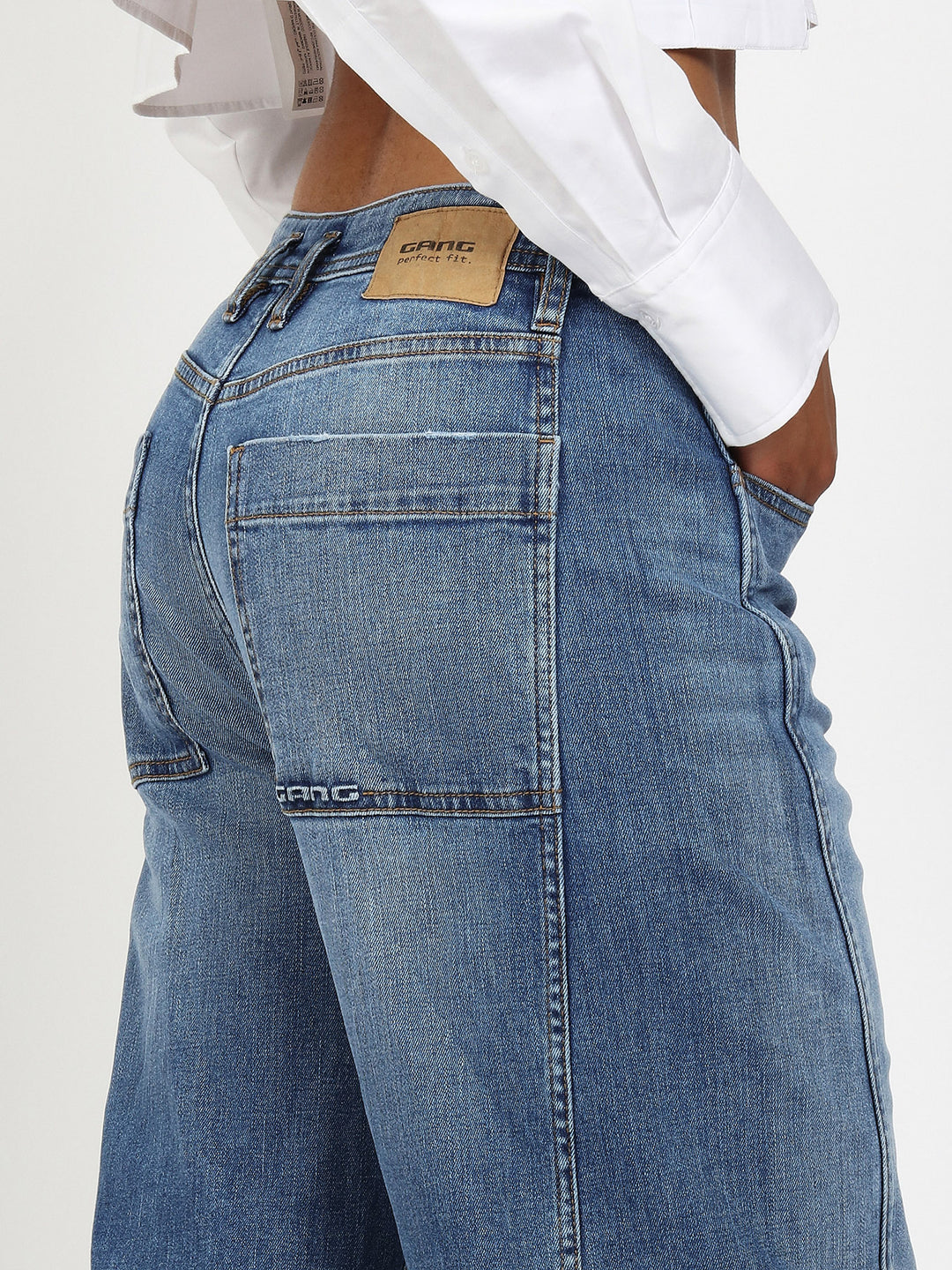 Jeans 94Sina Baggy Fit