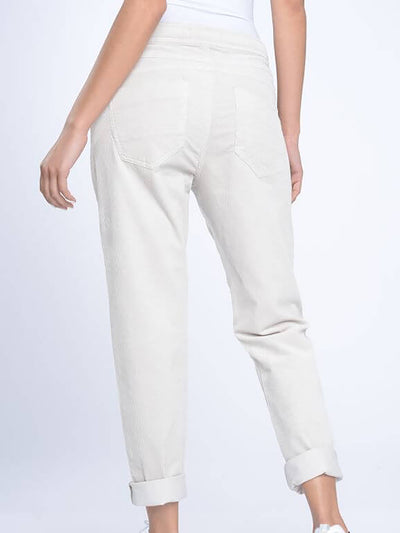 Jeans Amelie Jogger Kord