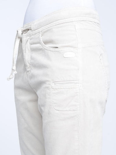 Jeans Amelie Jogger Kord