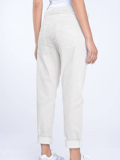 Jeans Amelie Jogger Kord