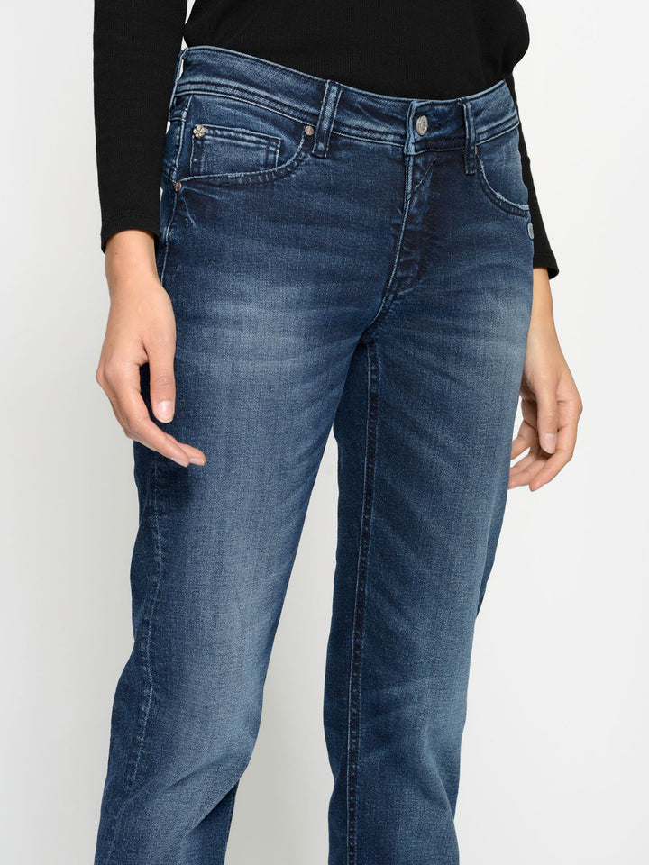 Jeans Amelie Straight Fit Midnight Love