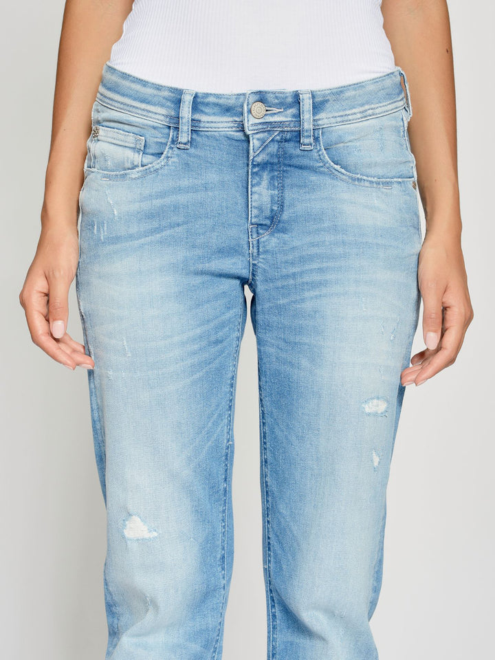 Jeans Amelie Straight lovely destroy