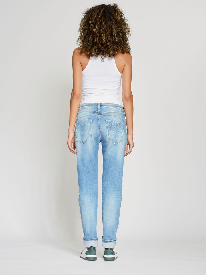 Jeans Amelie Straight lovely destroy