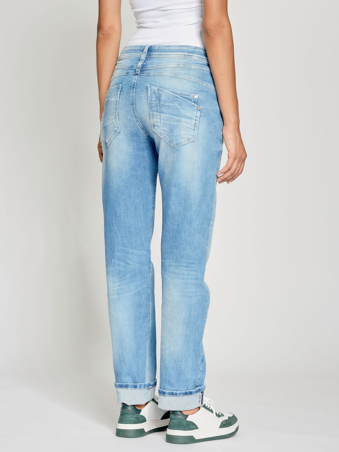 Jeans Amelie Straight lovely destroy