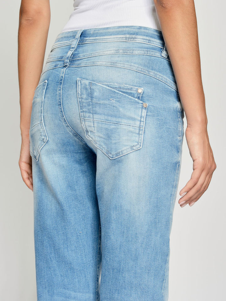 Jeans Amelie Straight lovely destroy