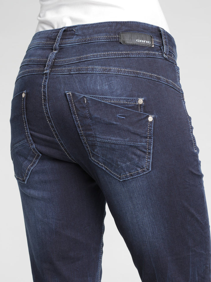 Amelie Relaxed Fit Iso Vint Square