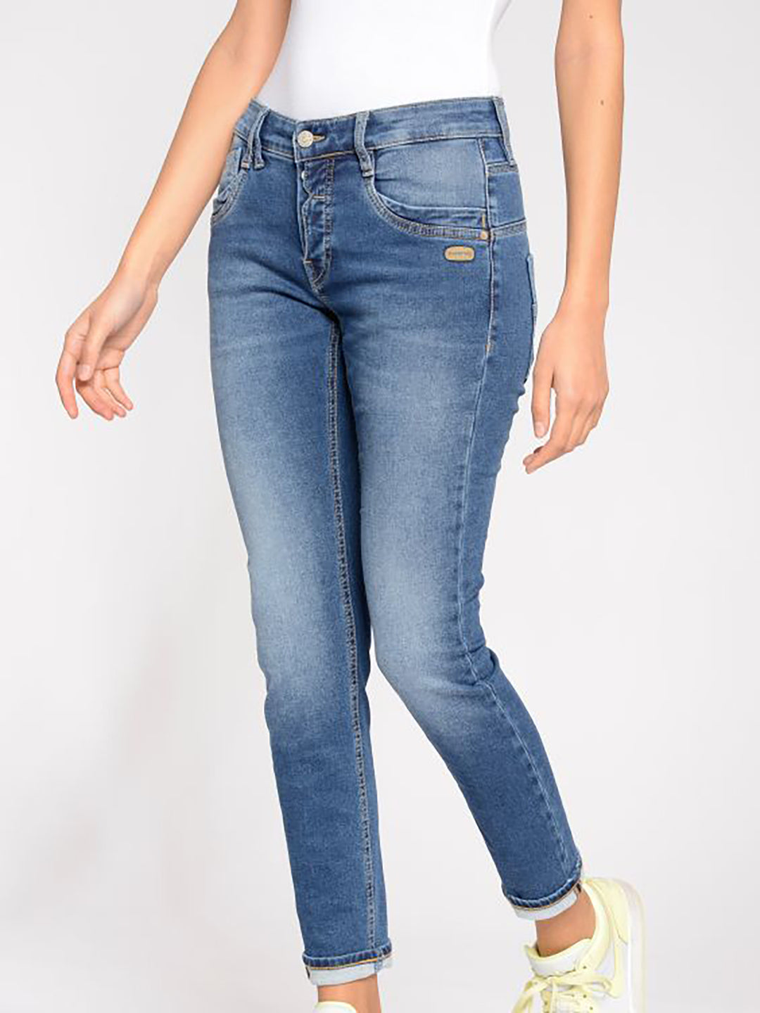 Jeans Gerda Relaxed fit