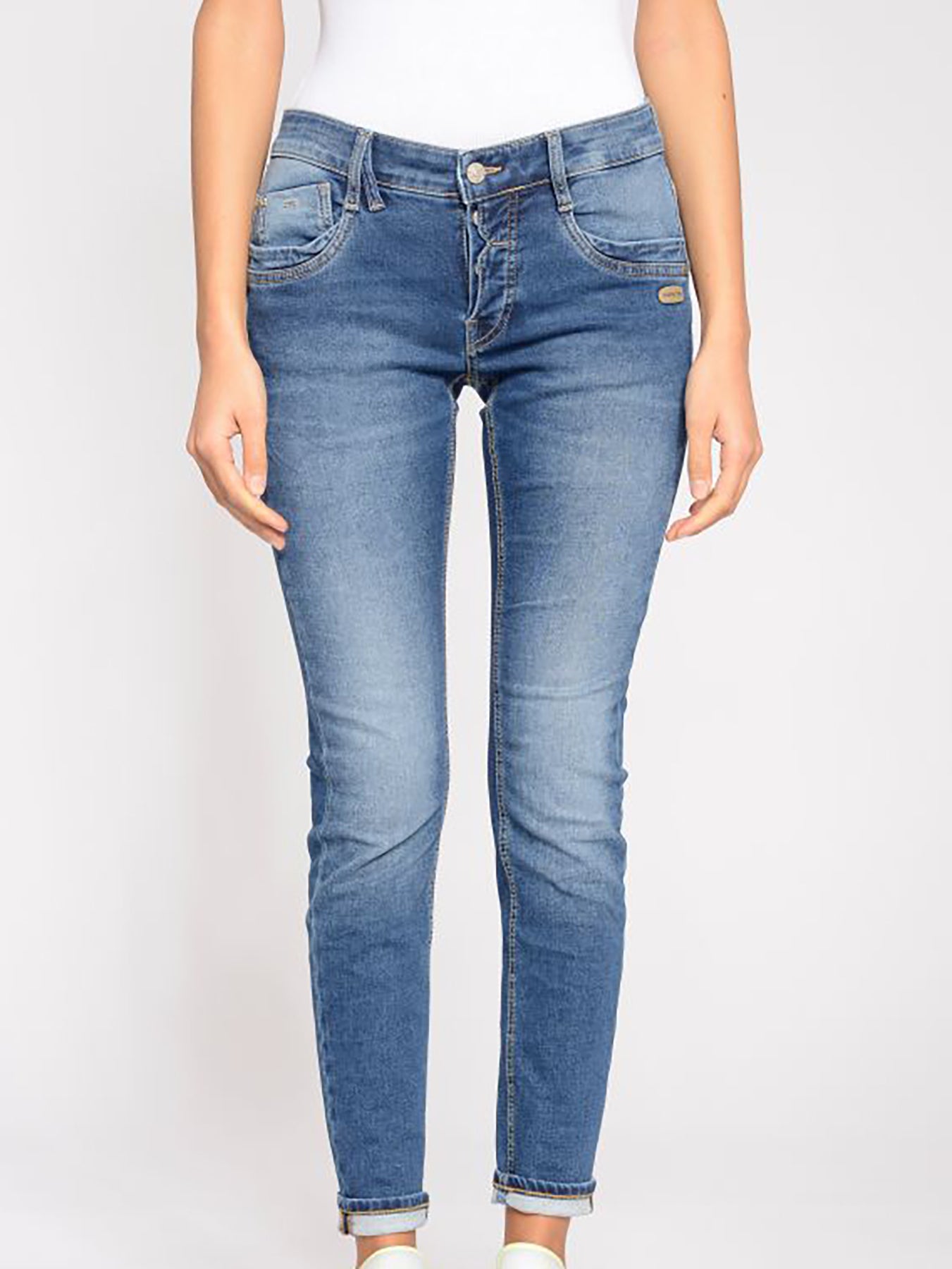 Jeans Gerda Relaxed fit