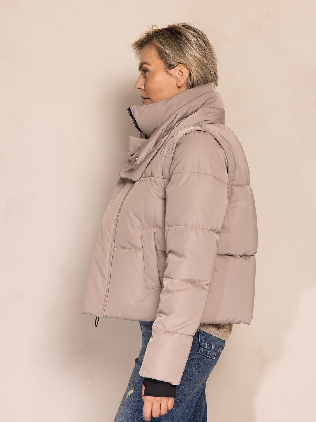 Jacke Ore