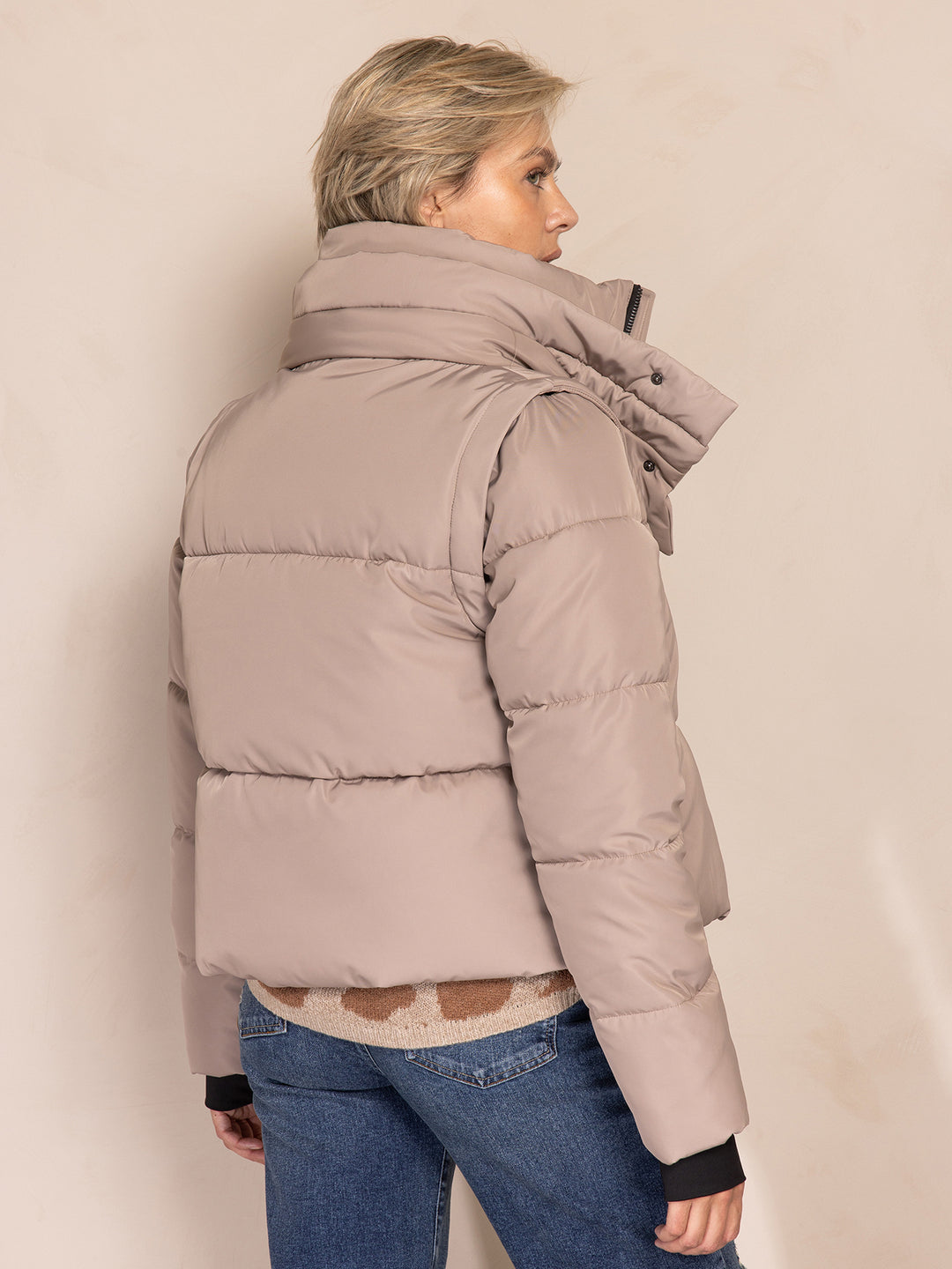 Jacke Ore