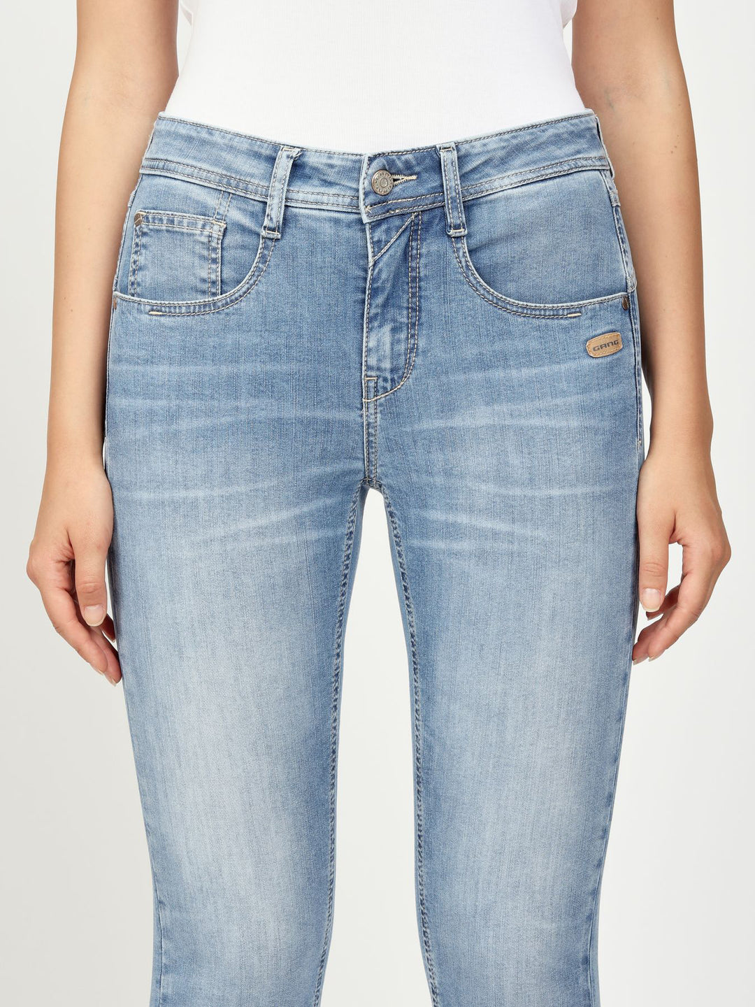 Jeans Amelie Cropped Summer Joy