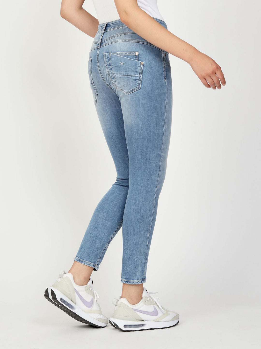 Jeans Amelie Cropped Summer Joy