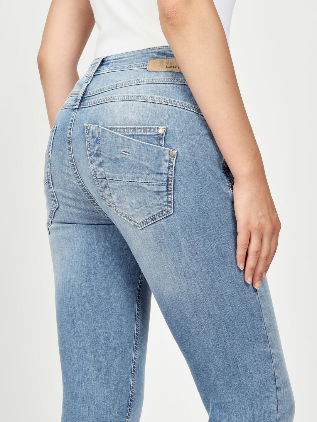 Jeans Amelie Cropped Summer Joy
