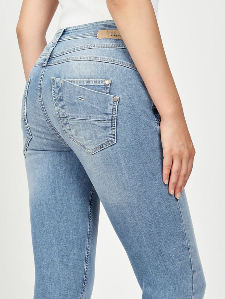 Jeans Amelie Cropped relaxed fit