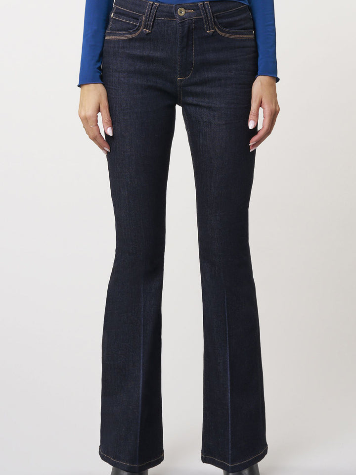Jeans Vicky Bootcut Rinse