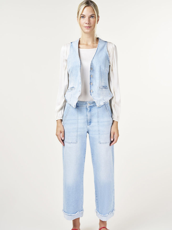 Jeans Marlene Wide leg