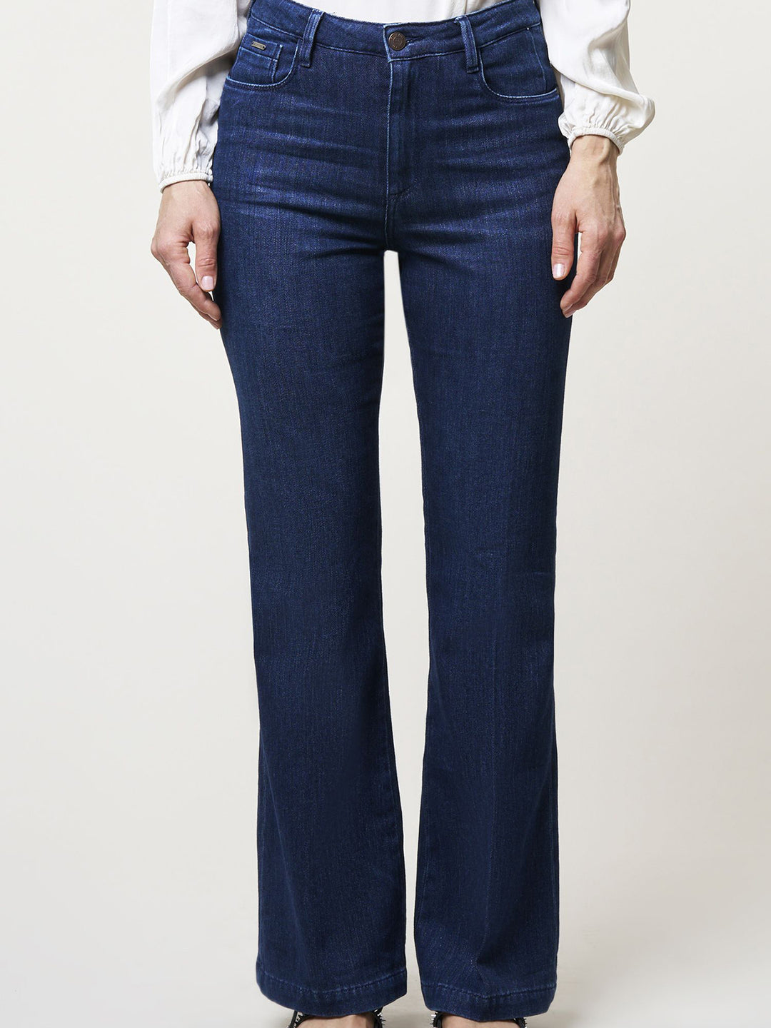 Jeans Sunny Flare Lurex