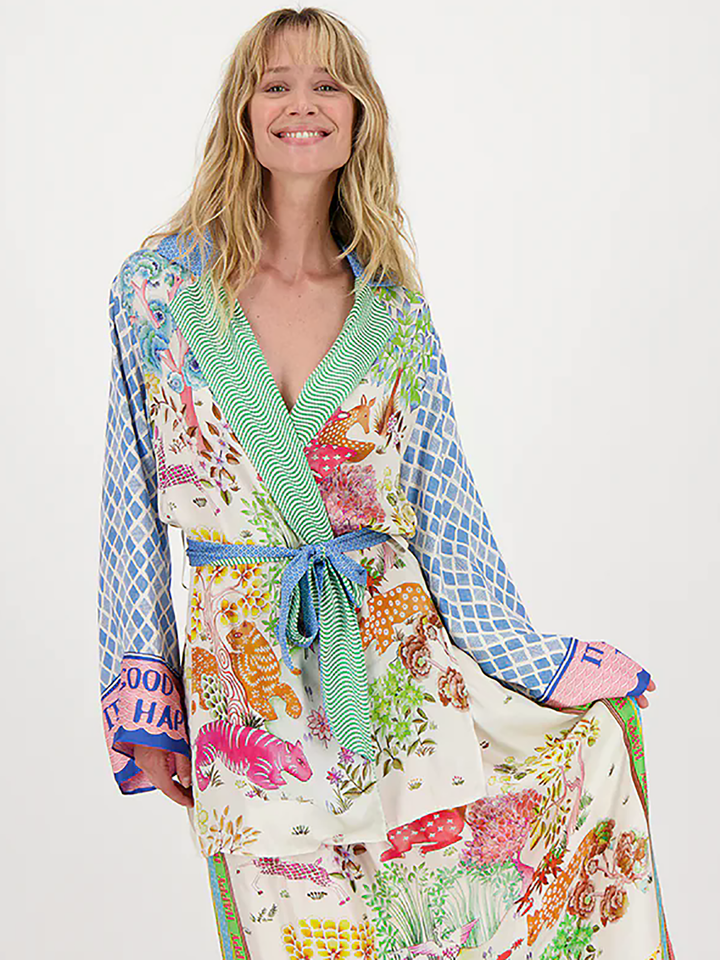 Kimono Lucia Pura Vida
