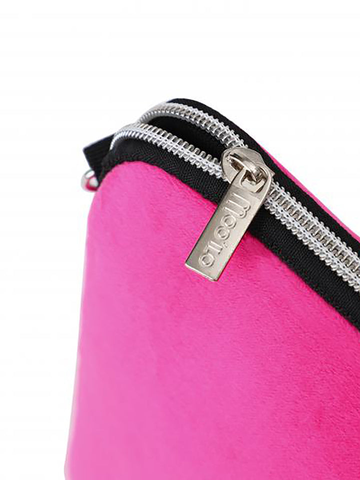 Ballerina Slipper Plüsch Pink