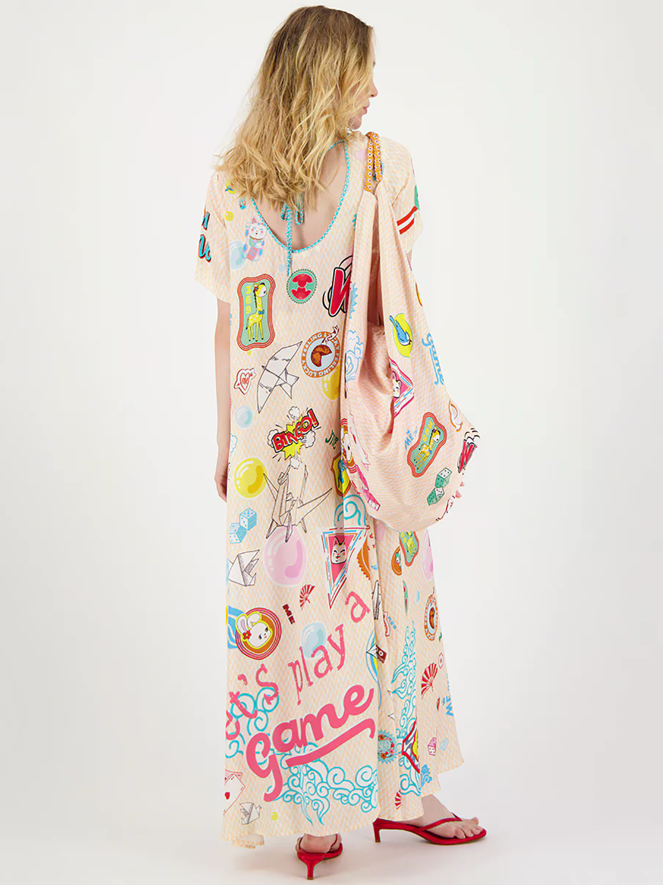 Maxikleid Vera Lucky Me