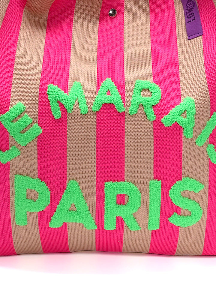 Umhängetasche Le Marais Paris
