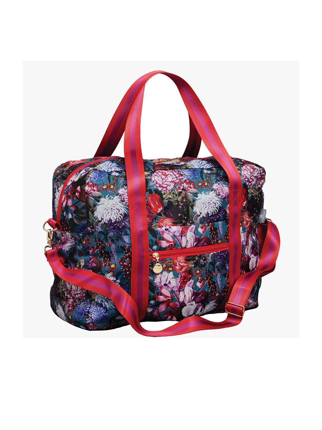 Easy Travel Bag de Luxe Blumenbouquet