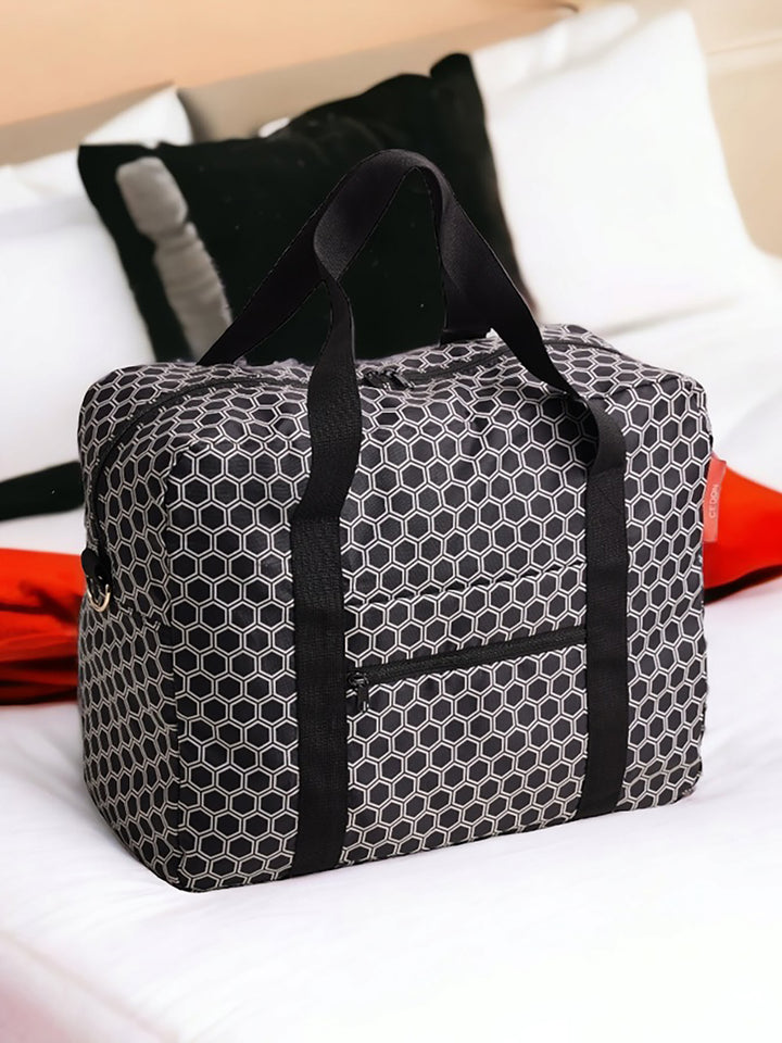 Easy Travel Bag Hexagon