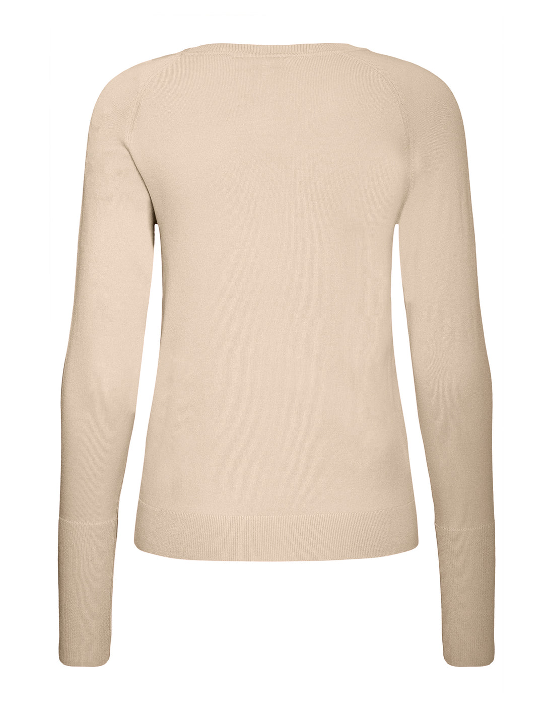 Strickpullover Bymmorla Beige