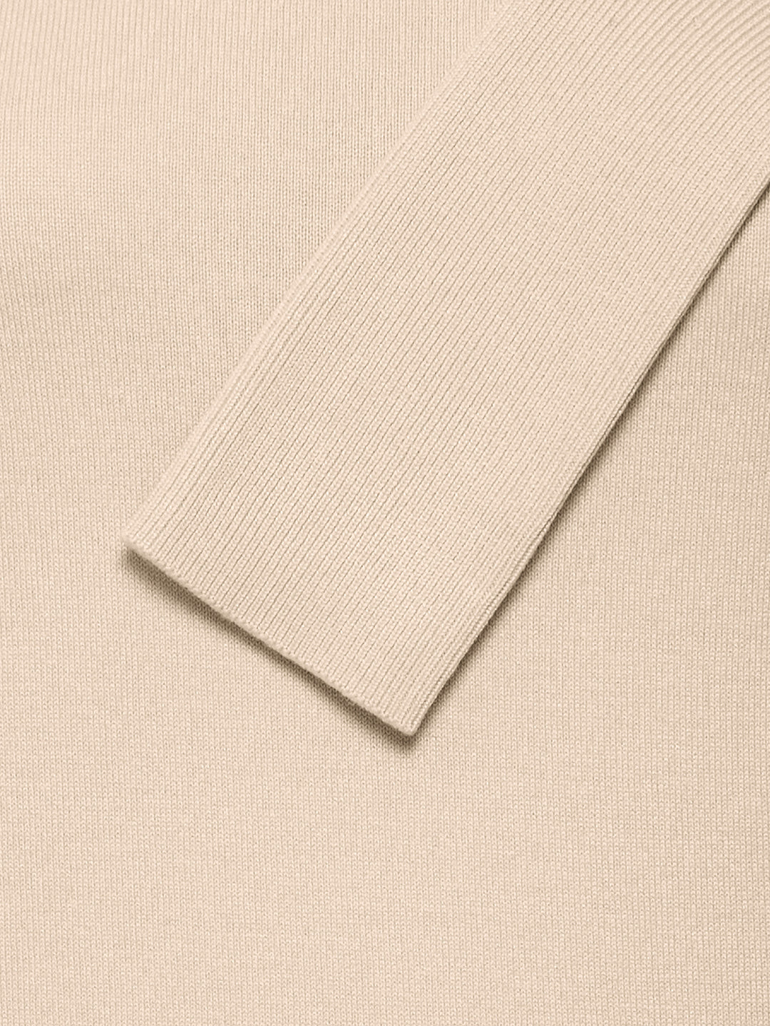 Strickpullover Bymmorla Beige