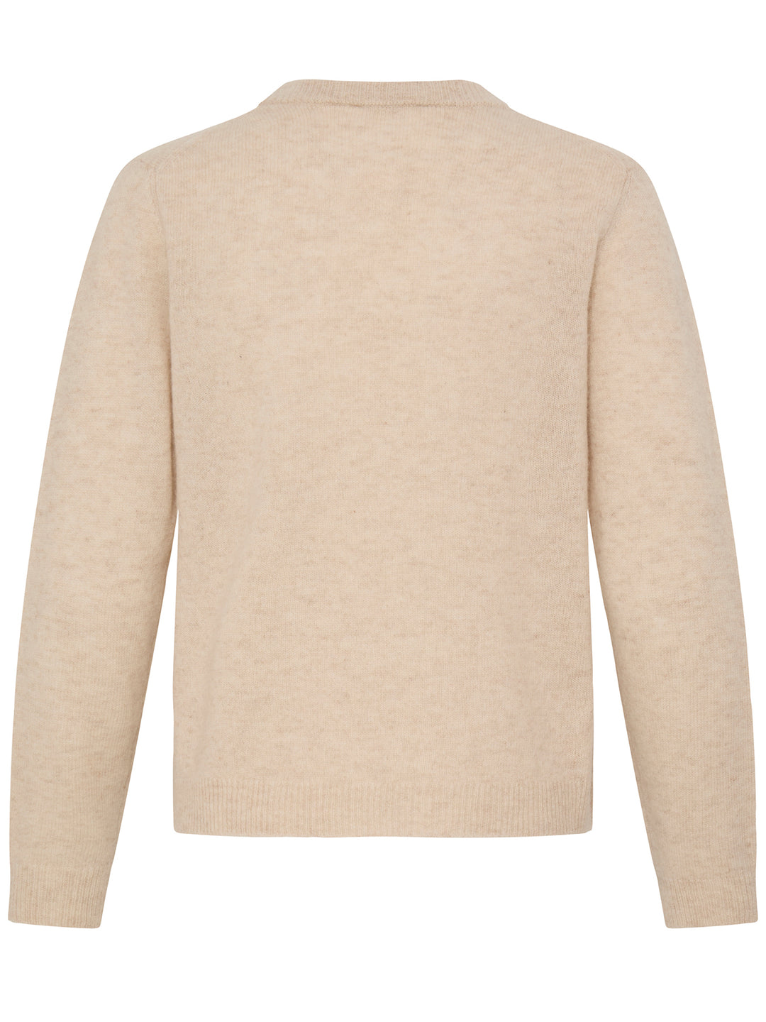 Strickpullover Byosanna Beige