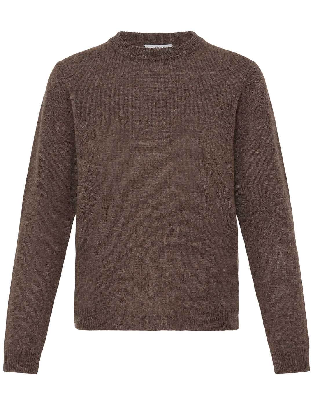 Strickpullover Byosanna Braun