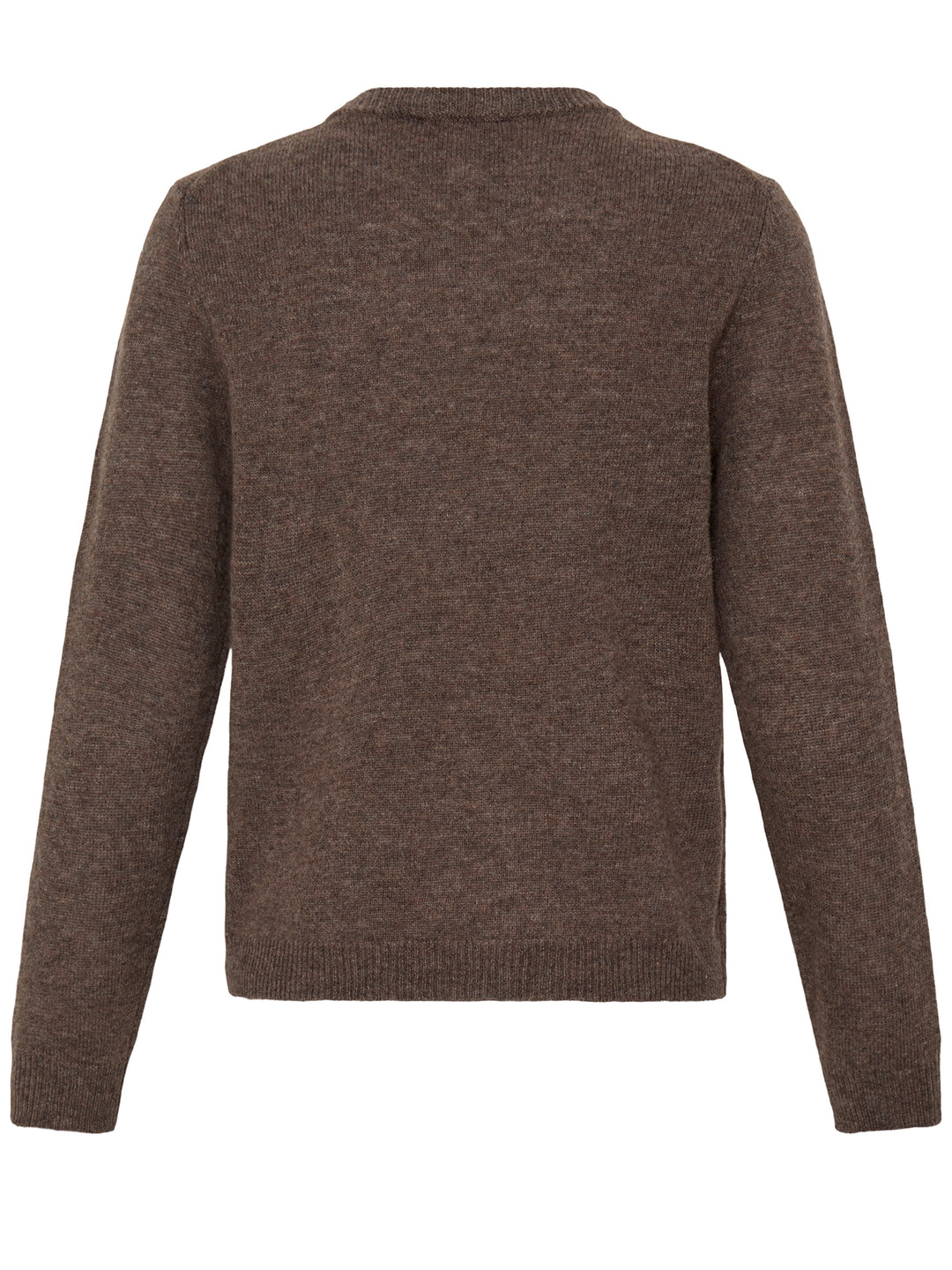 Strickpullover Byosanna Braun