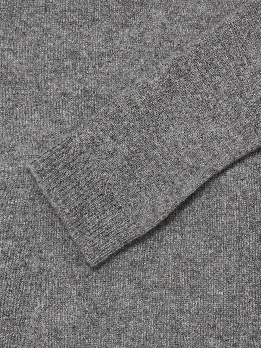Strickpullover Byosanna Grau
