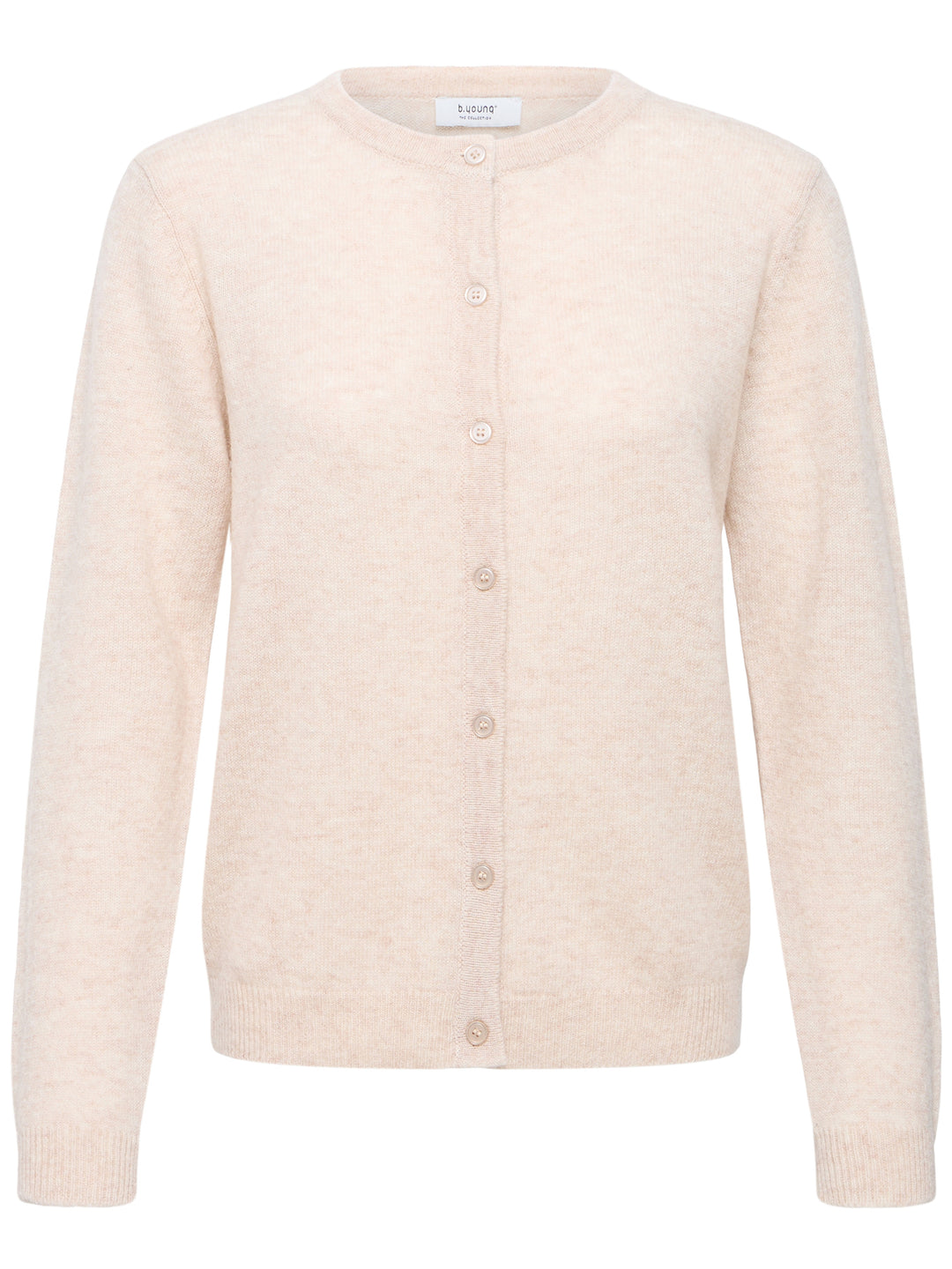Cardigan Byosanna Beige