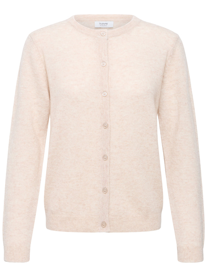 Cardigan Byosanna Beige