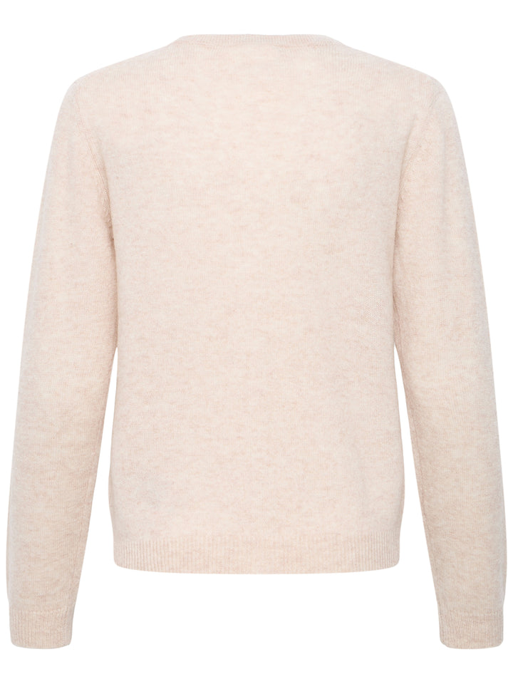 Cardigan Byosanna Beige