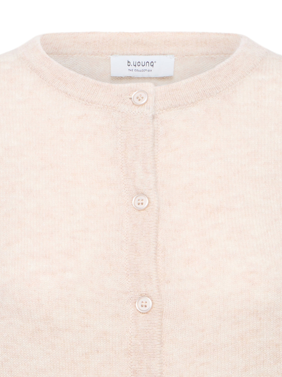 Cardigan Byosanna Beige