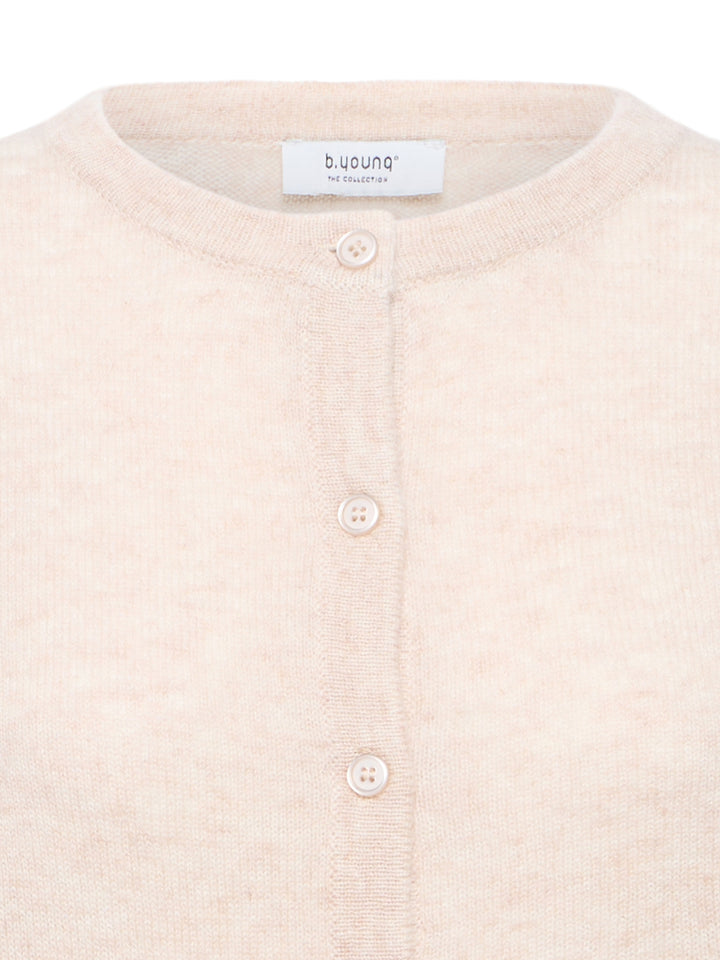 Cardigan Byosanna Beige