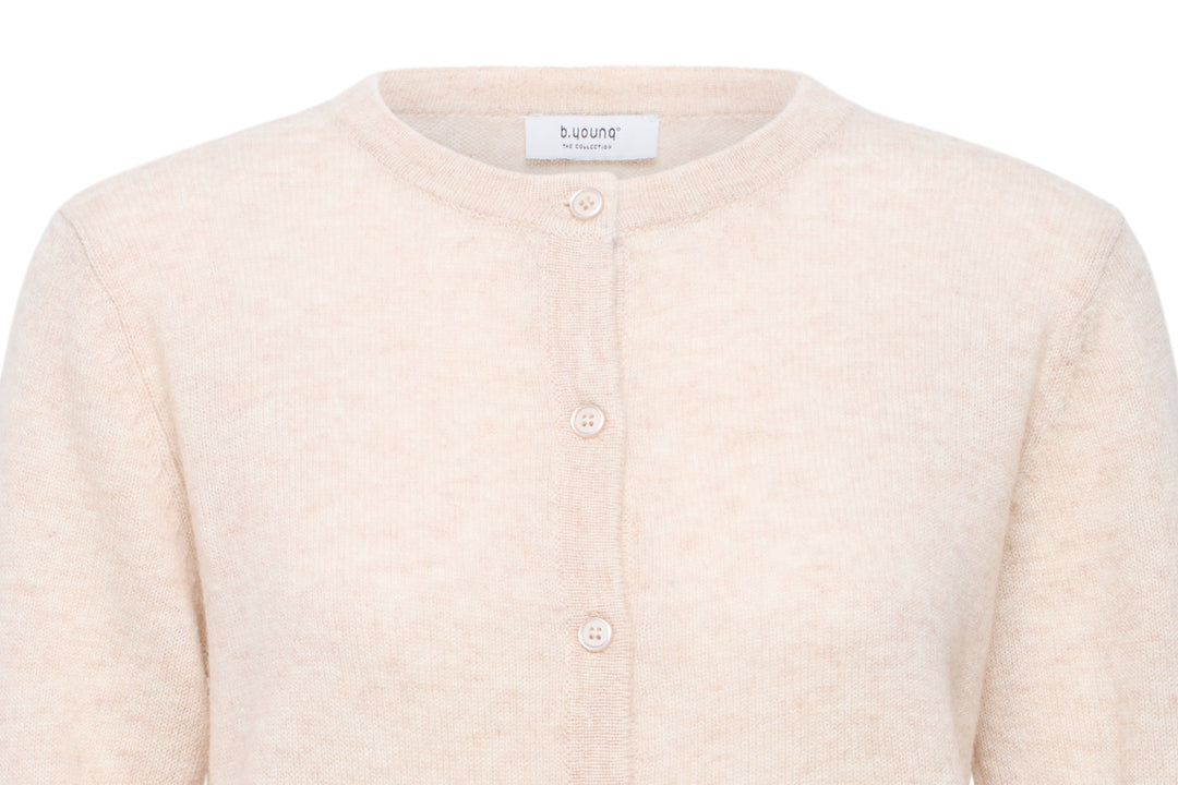 Cardigan Byosanna Beige